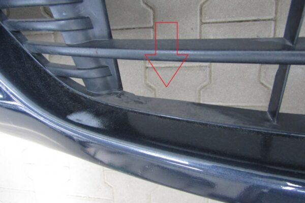 Bumper Honda Odyssey 3 III 04-07 USA Voorbumper Q2088