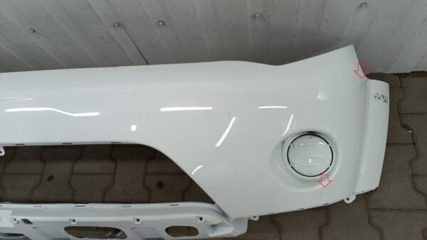 Bumper Mitsubishi Outlander 2 II 06-10 6400A473 Voorbumper HK980