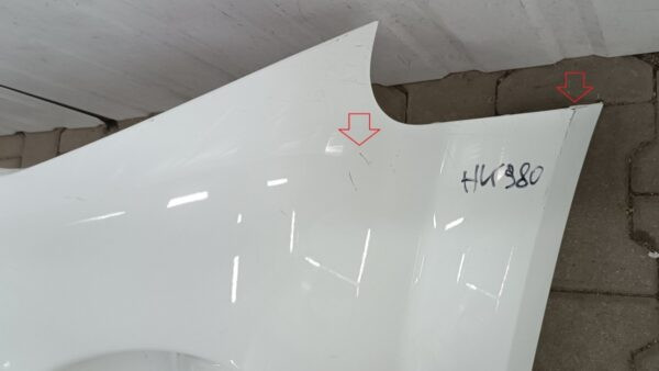 Bumper Mitsubishi Outlander 2 II 06-10 6400A473 Voorbumper HK980