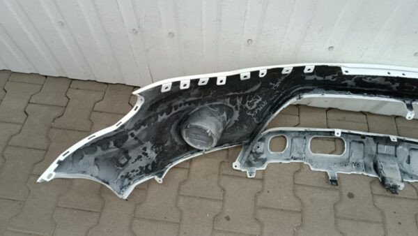 Bumper Mitsubishi Outlander 2 II 06-10 6400A473 Voorbumper HK980