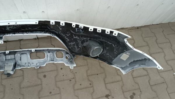Bumper Mitsubishi Outlander 2 II 06-10 6400A473 Voorbumper HK980