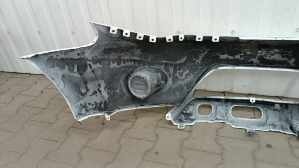 Bumper Mitsubishi Outlander 2 II 06-10 6400A473 Voorbumper HK980