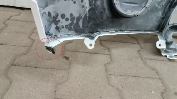 Bumper Mitsubishi Outlander 2 II 06-10 6400A473 Voorbumper HK980