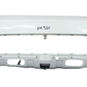 Bumper Mitsubishi Outlander 2 II 06-10 6400A473 Voorbumper HK980