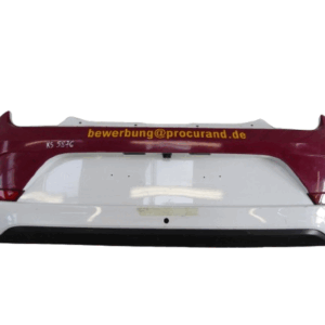 Bumper Volkswagen VW UP 1S6 Facelift 16- 1S6807421 Achterbumper KS5876