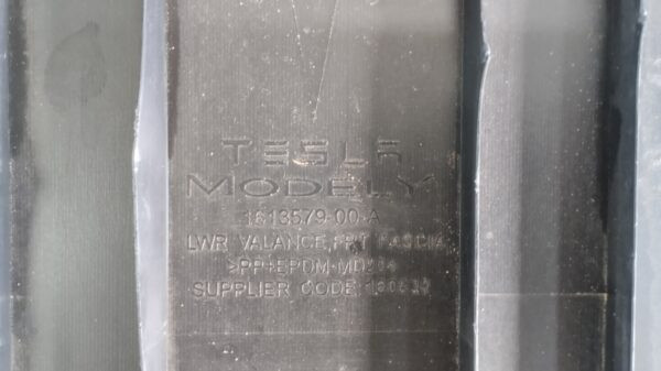 Bumper Tesla MODEL Y 20-154010005C Voorbumper MZ2111