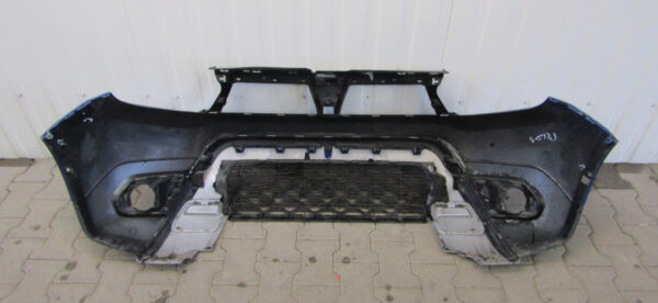 Bumper Dacia Duster 2 II 17-620221776R Voorbumper KS5786