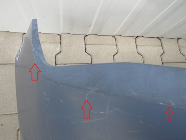 Bumper Seat Toledo 4 IV 6JA 12-6ja807221 Voorbumper KS4481