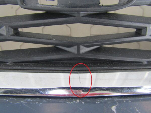 Bumper Seat Toledo 4 IV 6JA 12-6ja807221 Voorbumper KS4481