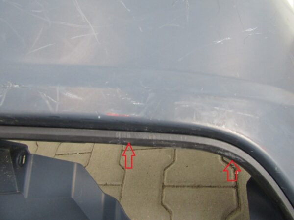 Bumper Seat Toledo 4 IV 6JA 12-6ja807221 Voorbumper KS4481
