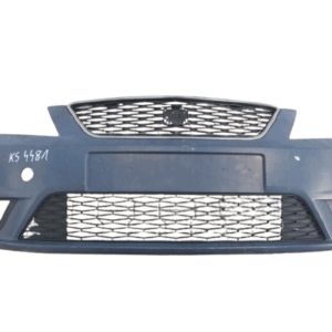 Bumper Seat Toledo 4 IV 6JA 12-6ja807221 Voorbumper KS4481
