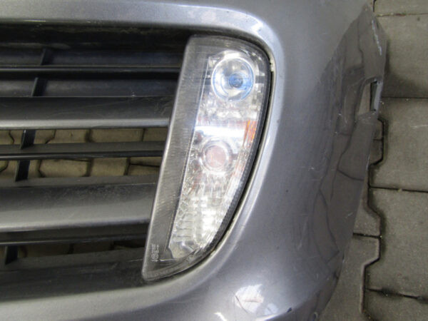Bumper Porsche Cayenne 1 I FACELIFT 07-10 Voorbumper Q4809