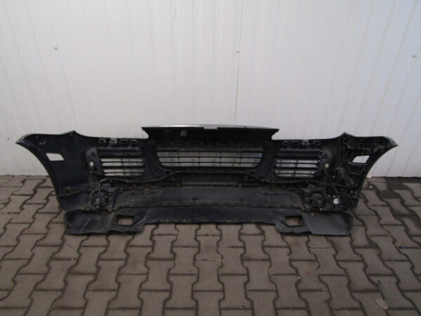 Bumper Porsche Cayenne 1 I FACELIFT 07-10 Voorbumper Q4809