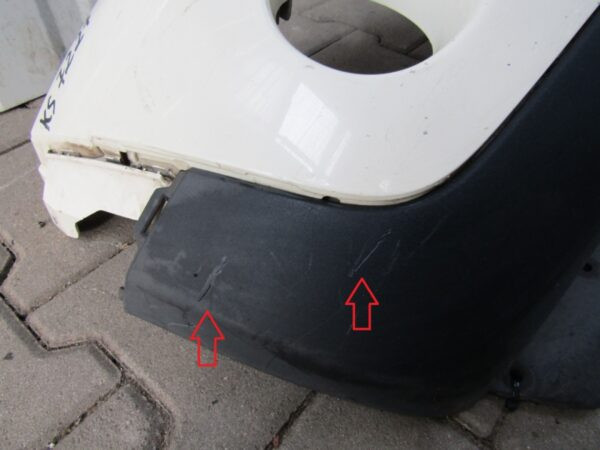 Bumper  Mini Cooper R55 R56 Diesel 06-10 166149-10 Voorbumper KS7227