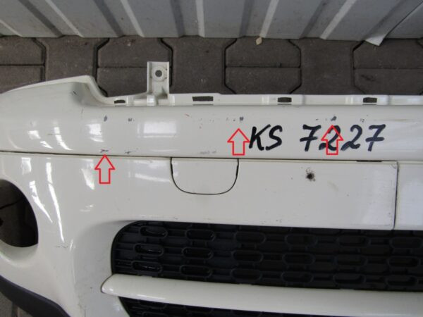 Bumper  Mini Cooper R55 R56 Diesel 06-10 166149-10 Voorbumper KS7227