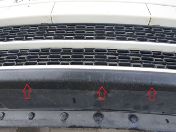 Bumper  Mini Cooper R55 R56 Diesel 06-10 166149-10 Voorbumper KS7227