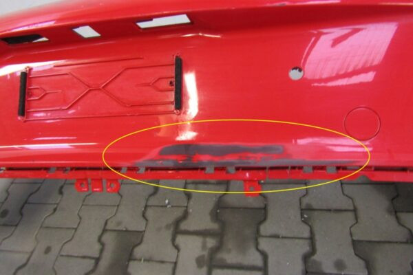 Bumper Porsche 911 992 Turbo S 19-982 Achterbumper KJ8260
