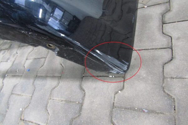 Bumper Porsche Boxster 981 12-16 Voorbumper Q6829