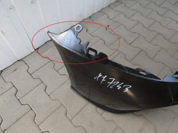 Bumper Porsche 911 992 Carrera Turbo S 19- 992807221 Voorbumper KJ7243