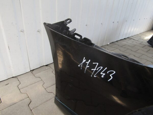 Bumper Porsche 911 992 Carrera Turbo S 19- 992807221 Voorbumper KJ7243