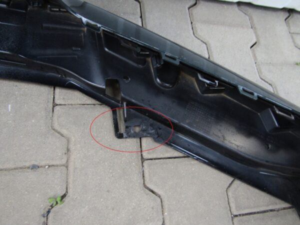 Bumper Porsche 911 992 Carrera Turbo S 19- 992807221 Voorbumper KJ7243