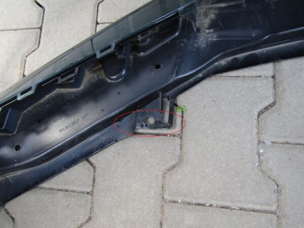 Bumper Porsche 911 992 Carrera Turbo S 19- 992807221 Voorbumper KJ7243