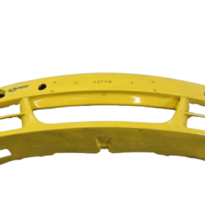 Bumper Porsche 911 997 Carrera 04-08 99750531100 Voorbumper Q3376