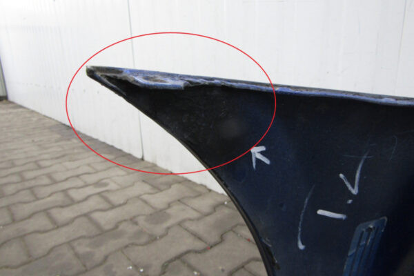 Bumper GSF GS F GS-F 15-20 Voorbumper Q4835
