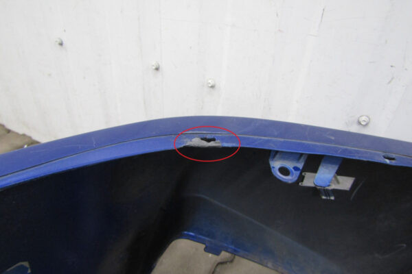 Bumper GSF GS F GS-F 15-20 Voorbumper Q4835
