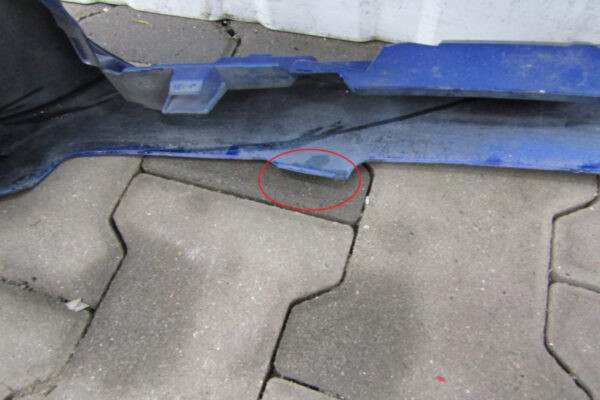 Bumper GSF GS F GS-F 15-20 Voorbumper Q4835