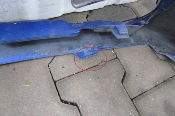 Bumper GSF GS F GS-F 15-20 Voorbumper Q4835