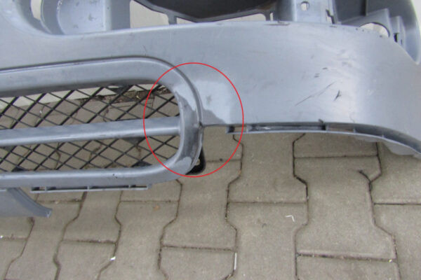 Bumper Porsche 911 993 Carrera 993505311 Voorbumper KJ8883