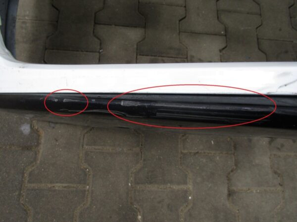 Bumper Porsche Panamera 971 Turbo GTS 16- Voorbumper Q6987