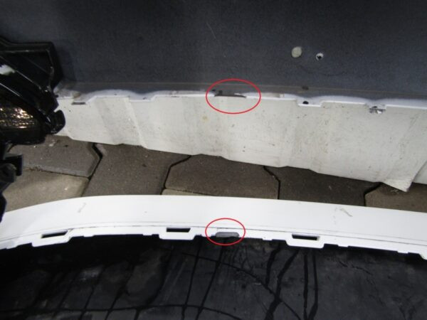 Bumper Porsche Panamera 971 Turbo GTS 16- Voorbumper Q6987