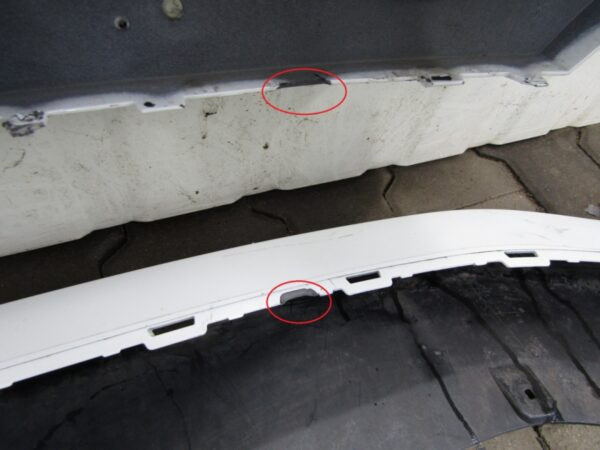 Bumper Porsche Panamera 971 Turbo GTS 16- Voorbumper Q6987