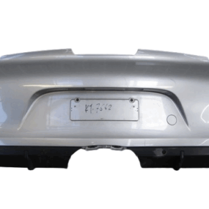 Bumper Porsche 981 Boxster Cayman GTS 12- 981505411 Achterbumper KJ7642