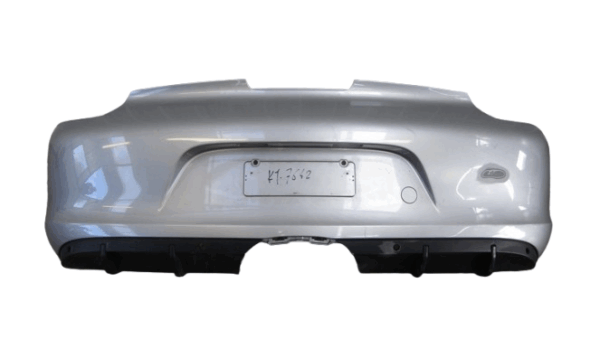 Bumper Porsche 981 Boxster Cayman GTS 12- 981505411 Achterbumper KJ7642