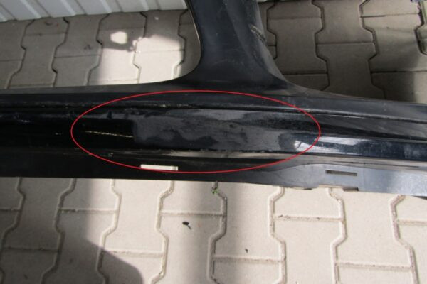 Bumper Porsche Carrera Turbo 991 911 11-16 Voorbumper Q4075