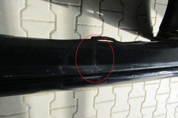 Bumper Porsche Carrera Turbo 991 911 11-16 Voorbumper Q4075