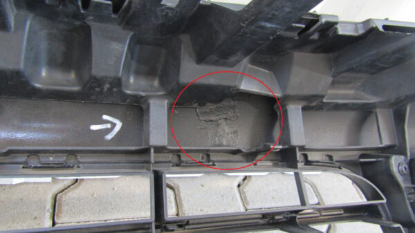 Bumper  Porsche Cayenne III 3 9Y0 18- Voorbumper Q3737