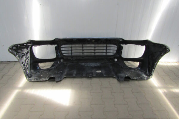 Bumper Porsche Cayenne 2 II FACELIFT 14-17 Voorbumper Q3841