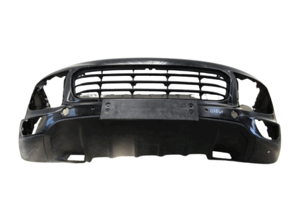Bumper Porsche Cayenne 2 II FACELIFT 14-17 Voorbumper Q3841