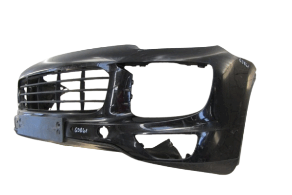 Bumper Porsche Cayenne 2 II FACELIFT 14-17 Voorbumper Q3841