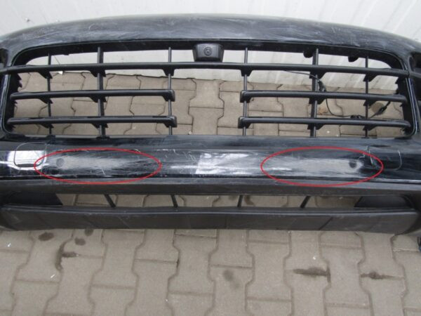 Bumper Porsche Cayenne III 3 9Y0 18- Voorbumper Q5161