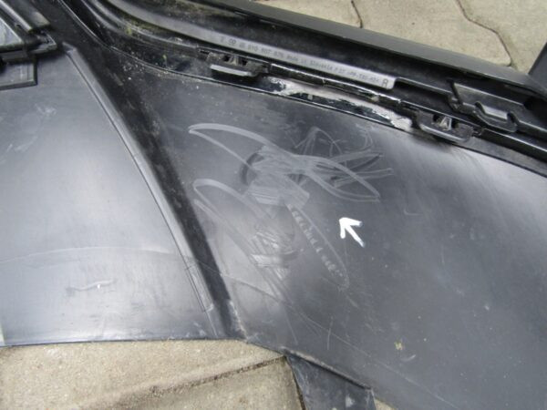 Bumper Porsche Cayenne III 3 9Y0 18- Voorbumper Q5161