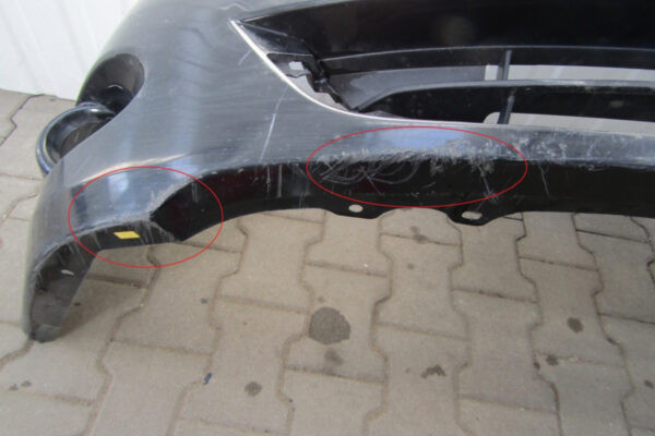 Bumpers Subaru Impreza 3 III GH 07-11 Voorbumper Q5173