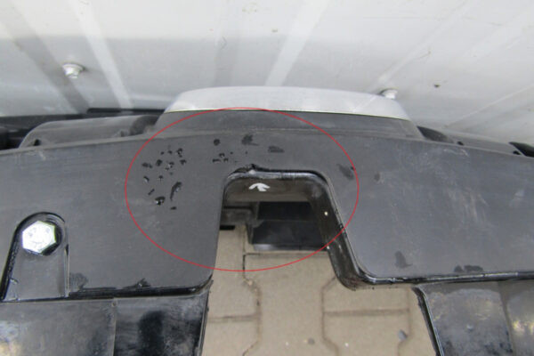 Bumpers Subaru Impreza 3 III GH 07-11 Voorbumper Q5173
