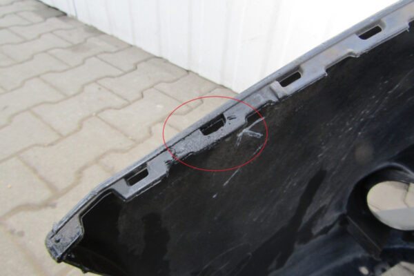 Bumpers Subaru Impreza 3 III GH 07-11 Voorbumper Q5173