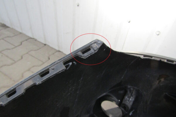 Bumpers Subaru Impreza 3 III GH 07-11 Voorbumper Q5173