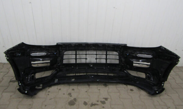 Bumper Porsche Cayenne 3 III GTS SPORT 9Y0 Voorbumper SM45